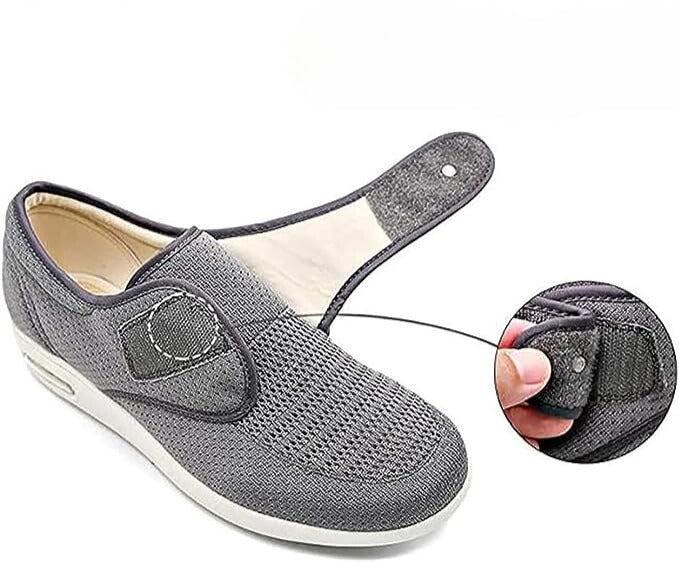 Lavinia - Zapatos extra anchos para diabéticos y pies sensibles