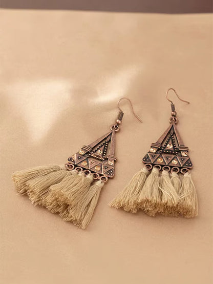 Tassel de Vacaciones Bohemio
