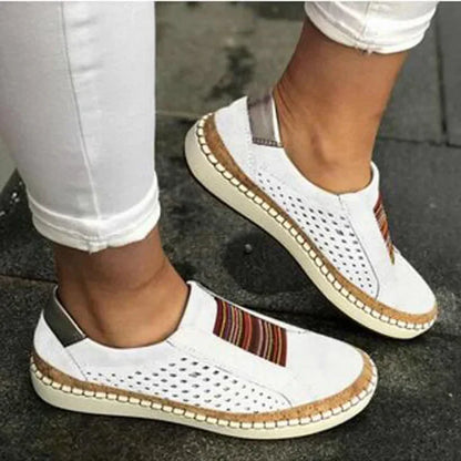 Carmina - Zapatillas Cómodas de Denim