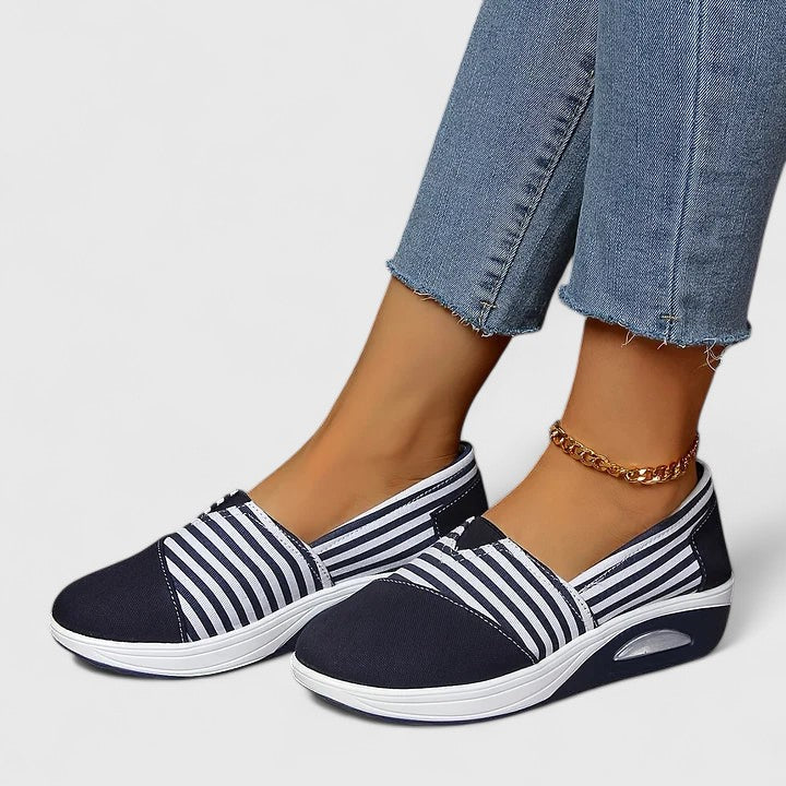 Zapatillas Ortopédicas Julia Comfort Sostén Total Diario