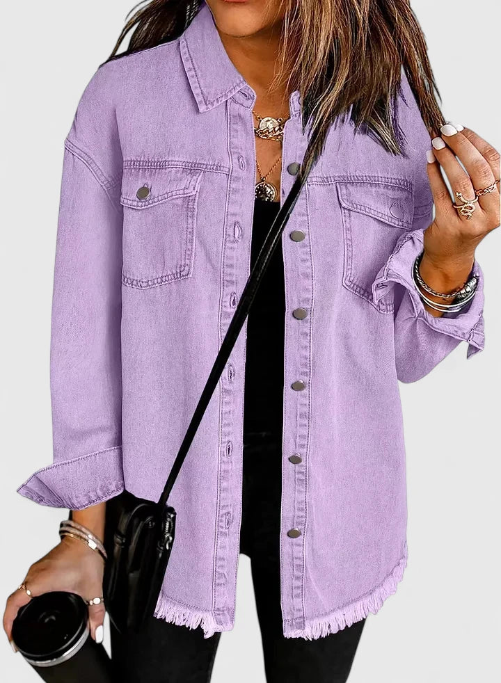 Novalyssa | Chaqueta Cómoda