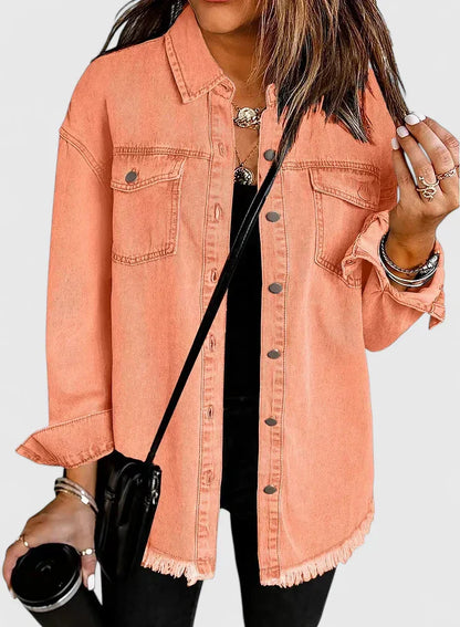 Novalyssa | Chaqueta Cómoda