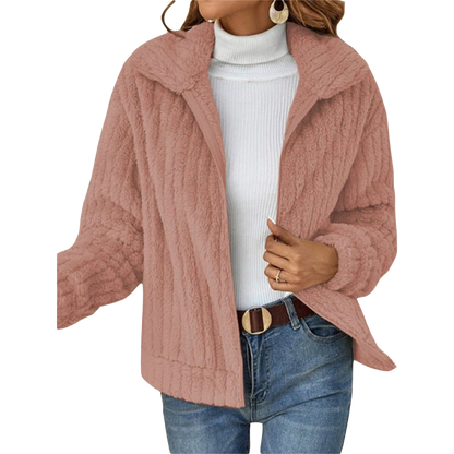 Zoe | Chaqueta de Invierno Cómoda
