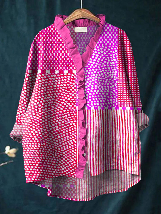 Blusa de Lino Cassandra