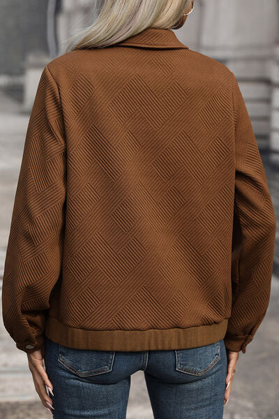 CELINE | Chaqueta Casual Retro de Diseño para Mujeres
