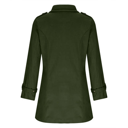 Sophia™ - Abrigo Elegante Premium Cálido