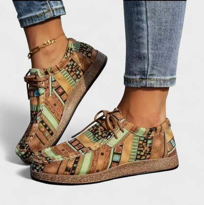OrthoViva - Zapatillas ortopédicas, ligeras y cómodas para mujeres