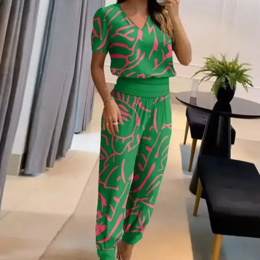 Katelyn - Conjunto de Moda Chic