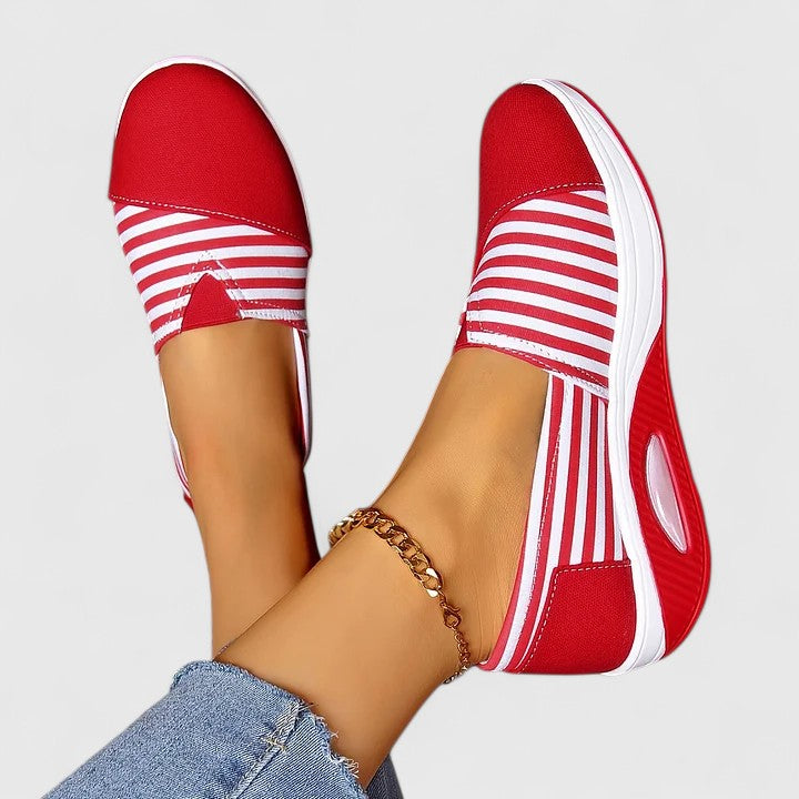 Zapatillas Ortopédicas Julia Comfort Sostén Total Diario