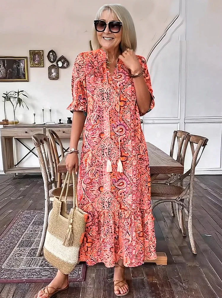 KAREN – VESTIDO MAXI BOHO DREAM