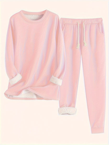 MALORYTH – CONJUNTO DE ROPA CÓMODA PARA EL HOGAR