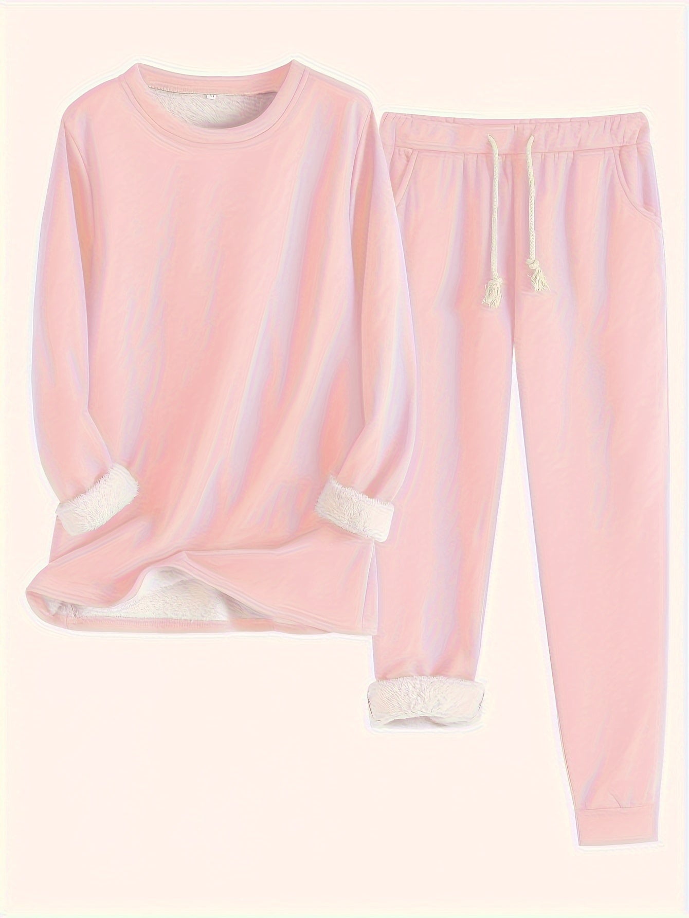 MIRAVETH – CONJUNTO DE ROPA DE LOUNGE CÓMODA