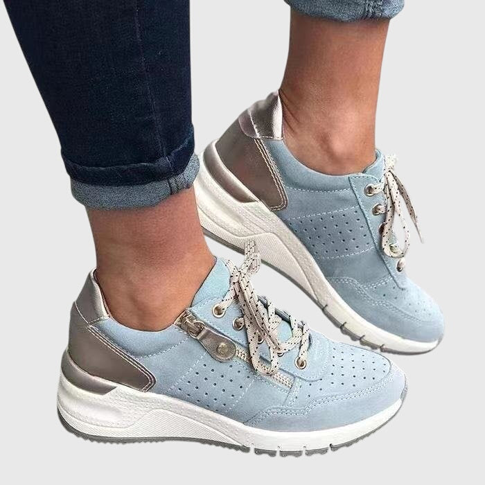 Maddie Zapatillas Ortopédicas Suaves Antideslizantes Comfort