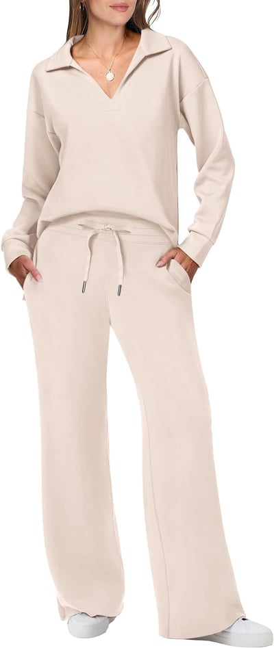 Sky - Conjunto de Ropa de Casa Cómodo