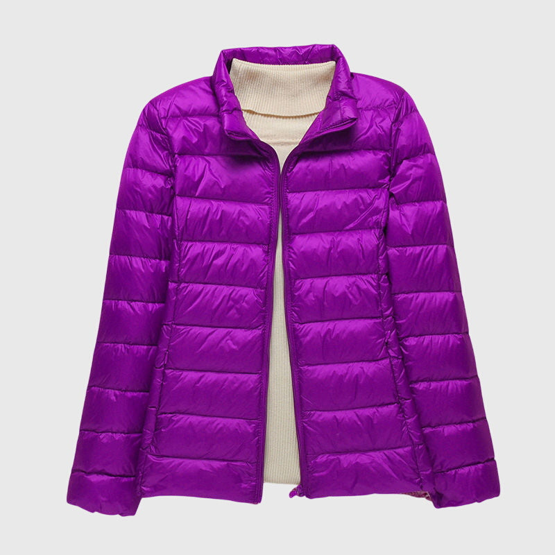Lily™ - Chaqueta Acolchada Ultra-Ligera