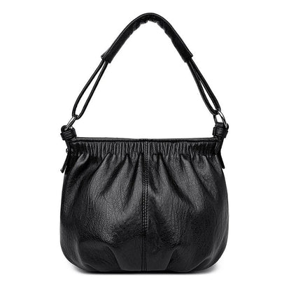 Waverly - Bolso de Mano Multi-Capa Contemporáneo