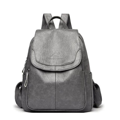 Kristlaug | Mochila elegante y ligera en un delicado tono blanco