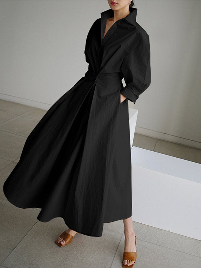 Grace - Vestido Maxi Elegante y Lujoso