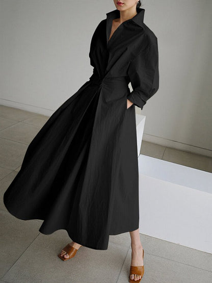 Grace - Vestido Maxi Elegante y Lujoso