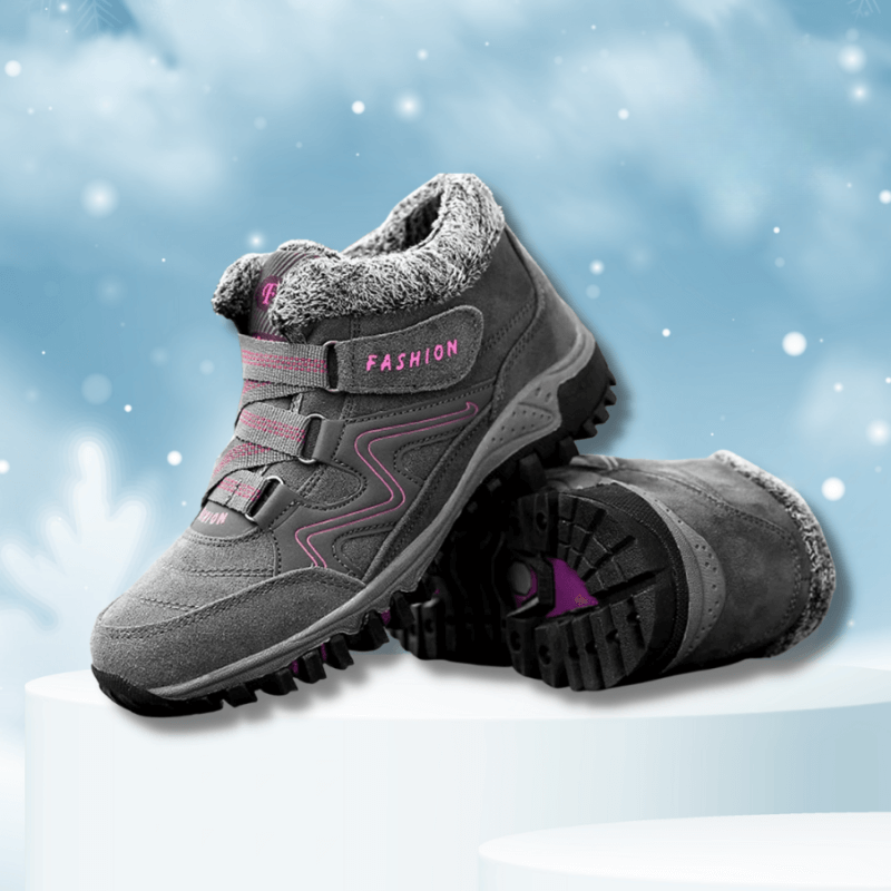 Tamara – Zapatos ortopédicos de invierno