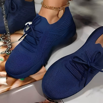 Axelle - Zapatos ortopédicos de malla para mujeres