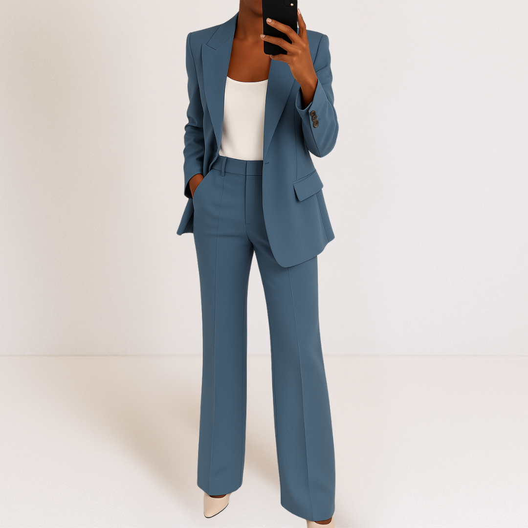 Melanie | Traje de Dos Piezas para Mujeres