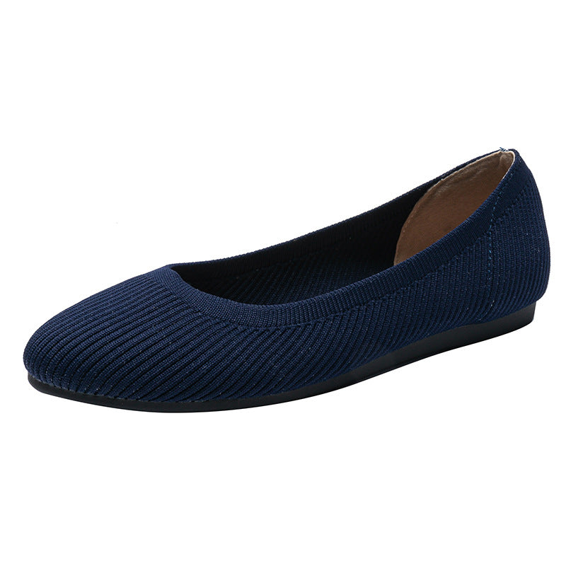 Amanda - Elegantes zapatos sin cordones para mujeres
