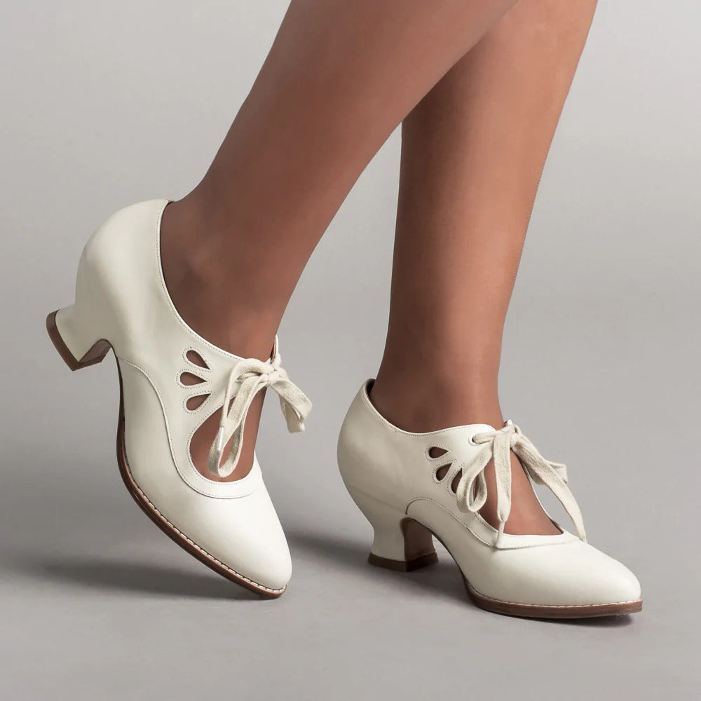 Fiona - Zapatos elegantes de mujer con tacón