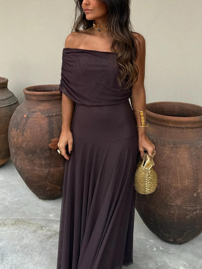 Vestido Casual Elegante Grace