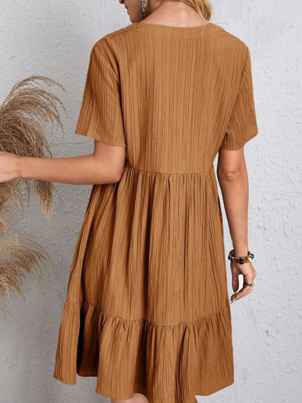 Avery™ - Vestido Casual y Cómodo de Verano