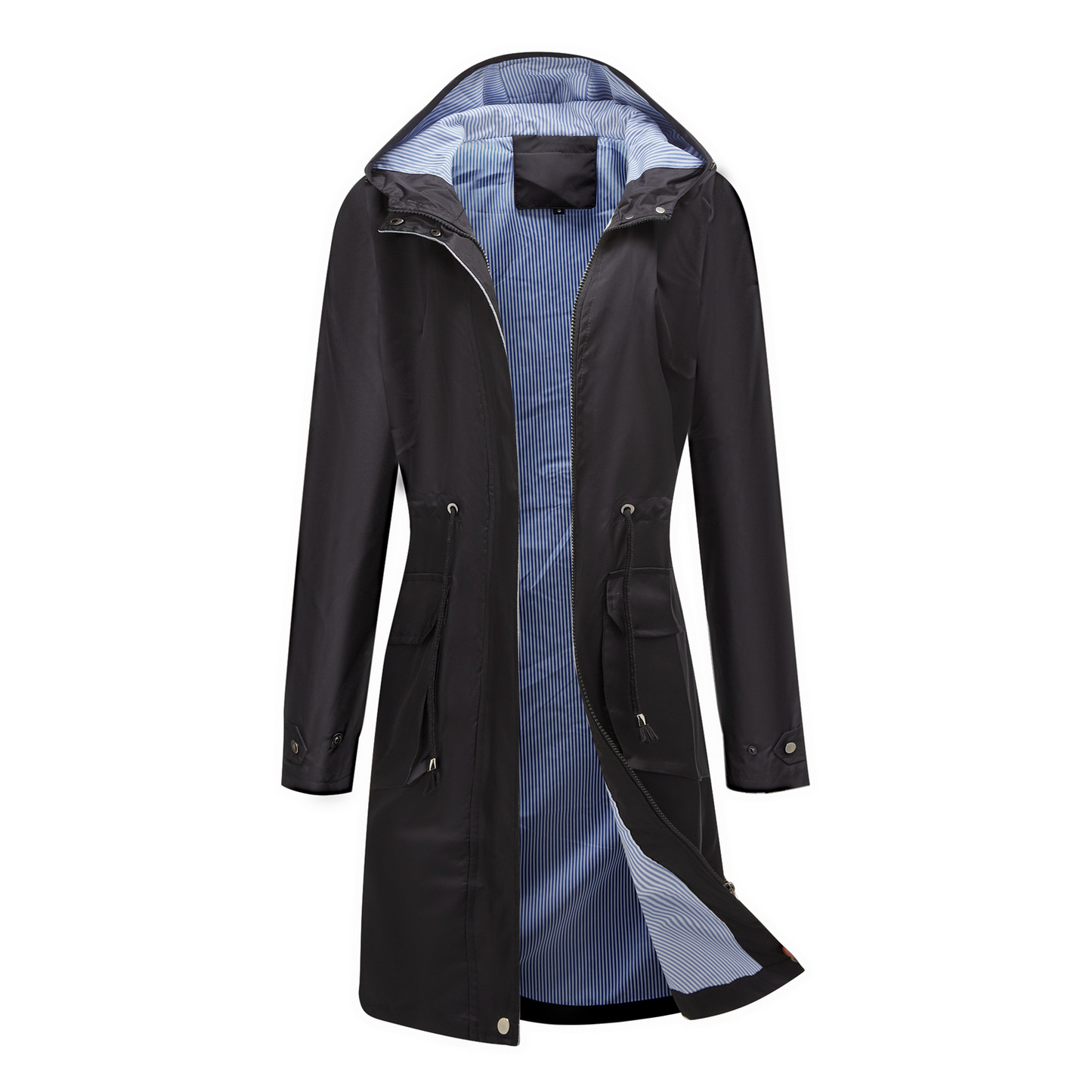 Bethany - Trench Coat Impermeable y Estiloso