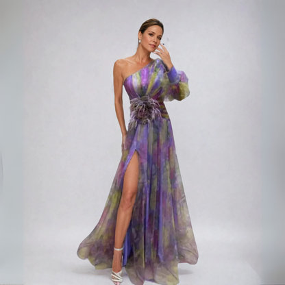 Nana | Elegante Vestido Hecho a Mano para Mujeres