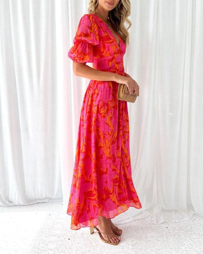 Ulani | Vestido Maxi Elegante