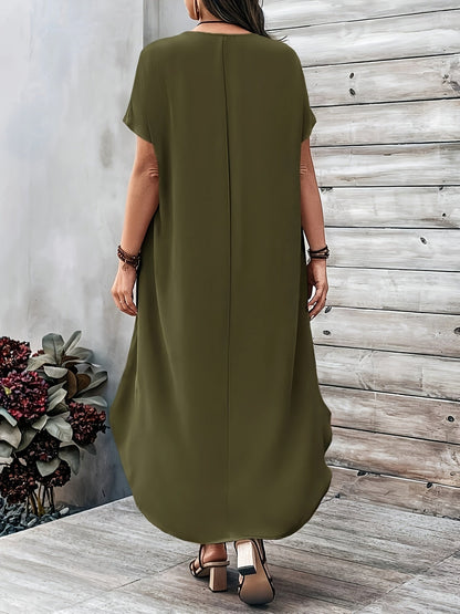 Emilia - Vestido Cómodo y Fluido