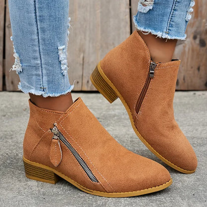 Celestina - Botas Casual Chic