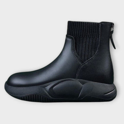 Bota de tobillo SoftFlex Knit
