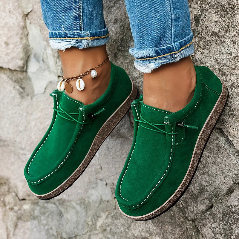 Kenzia - Zapatillas informales y cómodas