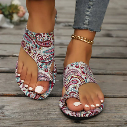Riley - Sandalias Bohemias Vintage