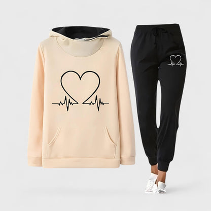 Savrani - Conjunto de gimnasia cómodo