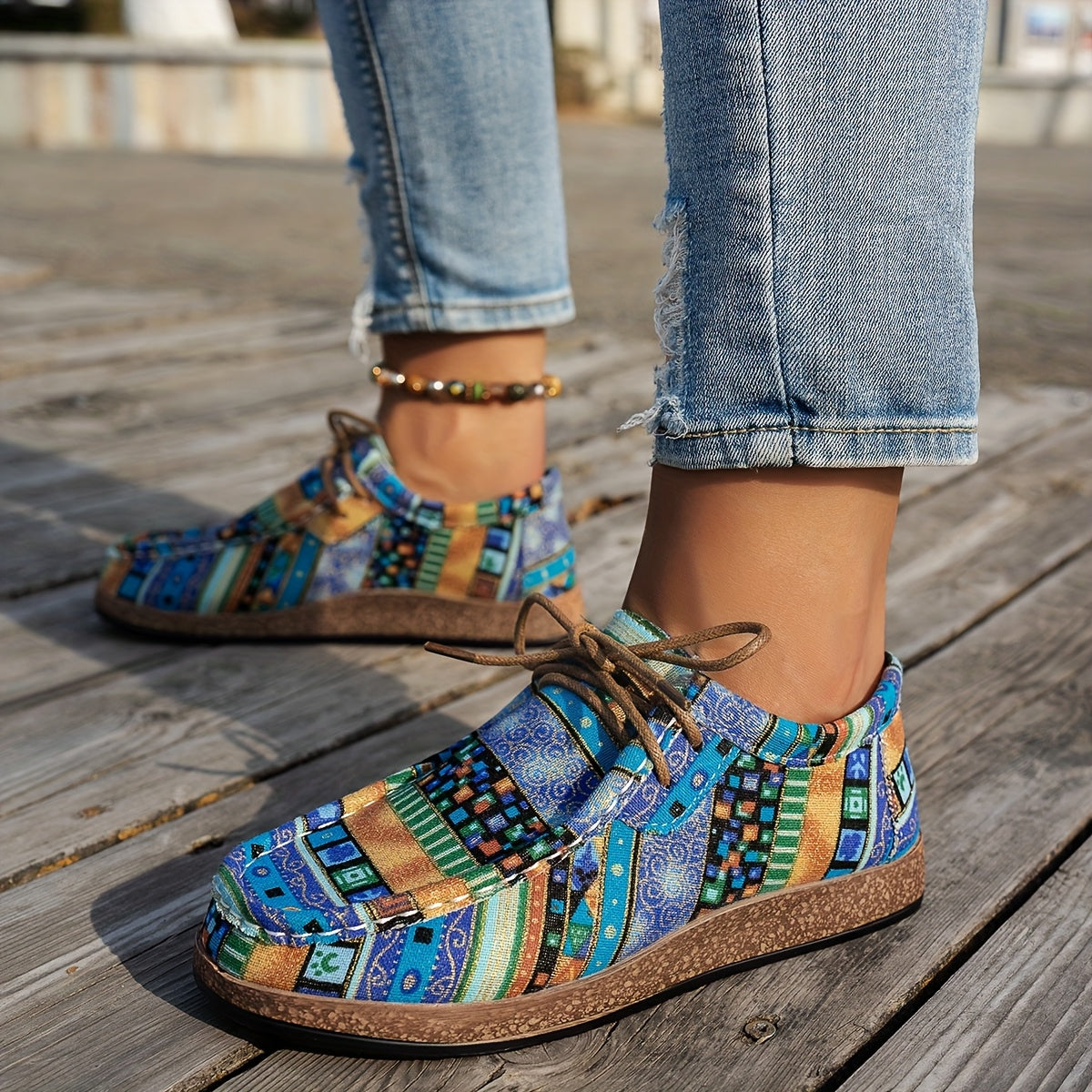 Celinka - Zapatos Artesanales Vibrantes