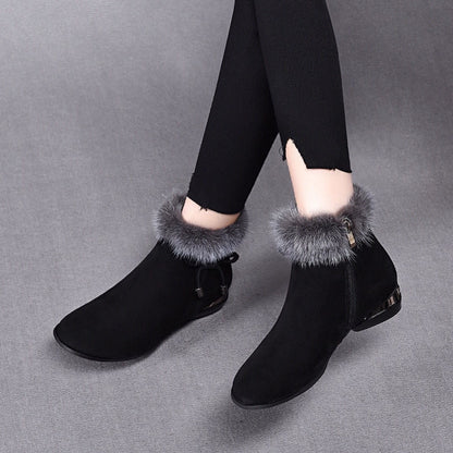 Carissima - Botines de Piel.