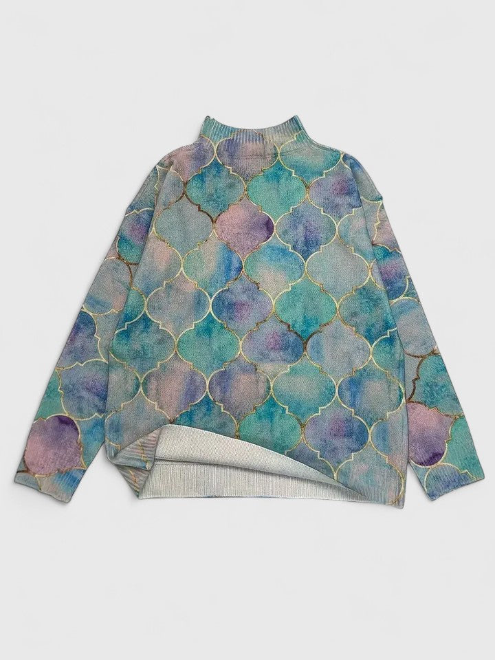 Heather™ | Suéter Sofisticado