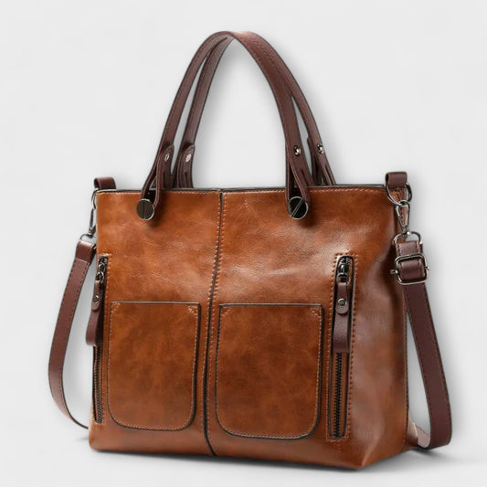 Bolso de Cuero Elegante