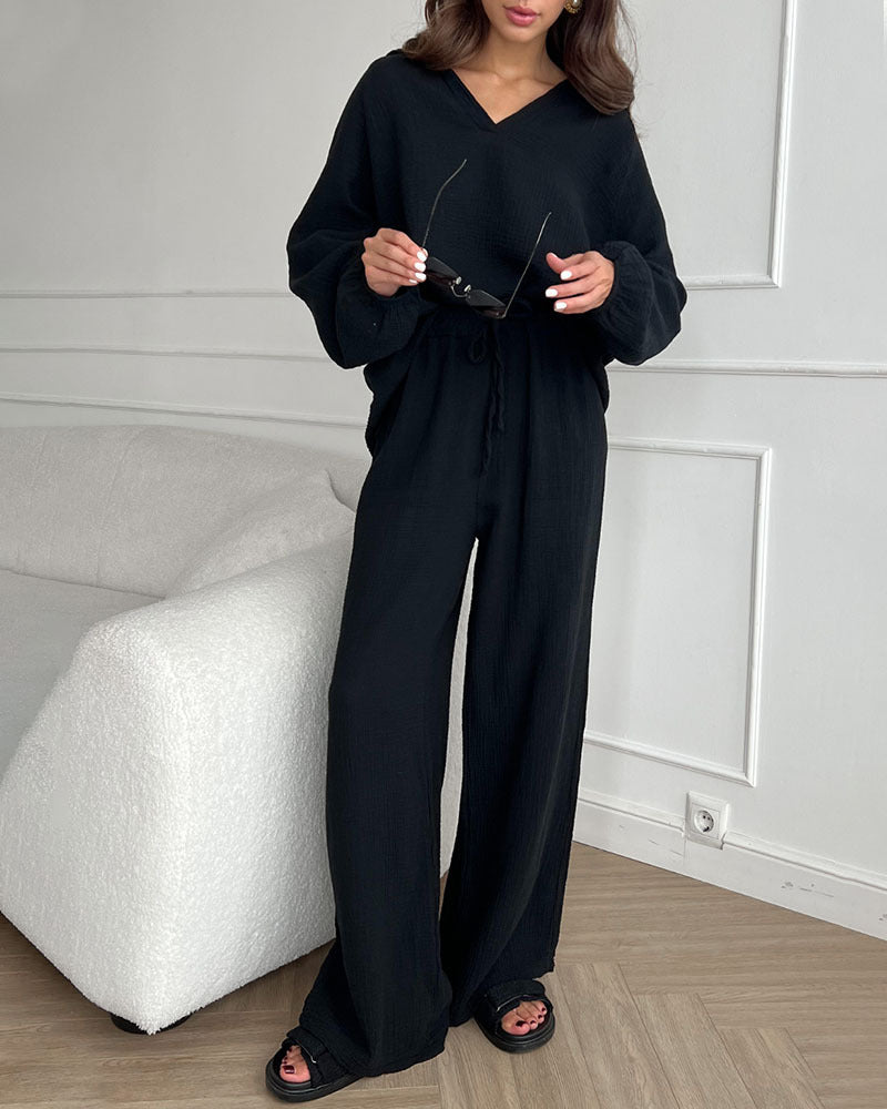 EVE - CONJUNTO DE 2 PIEZAS TRANSPIRABLE