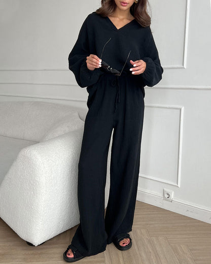 EVE - CONJUNTO DE 2 PIEZAS TRANSPIRABLE