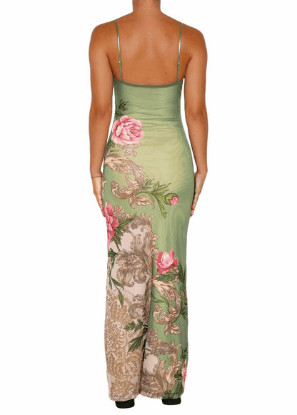 Alessa | Vestido Maxi Elegante