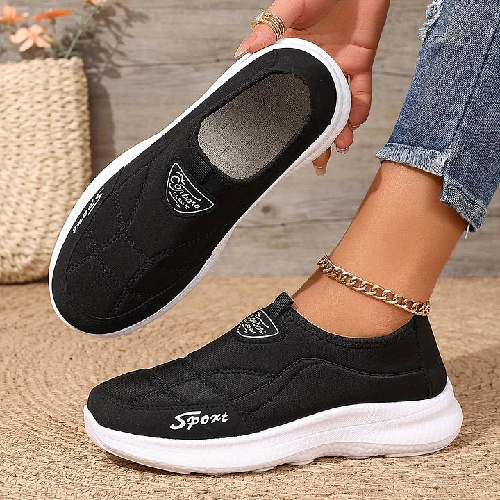Como - Zapatillas Slip-On Amortiguadas