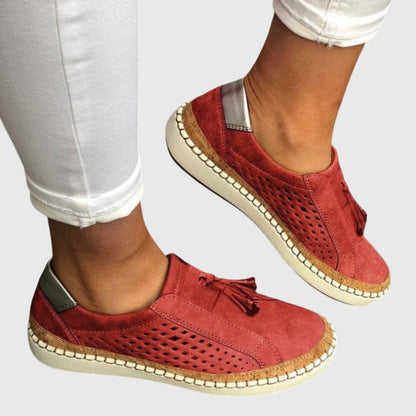 Casi - Zapatillas Ortopédicas Slip-Ons