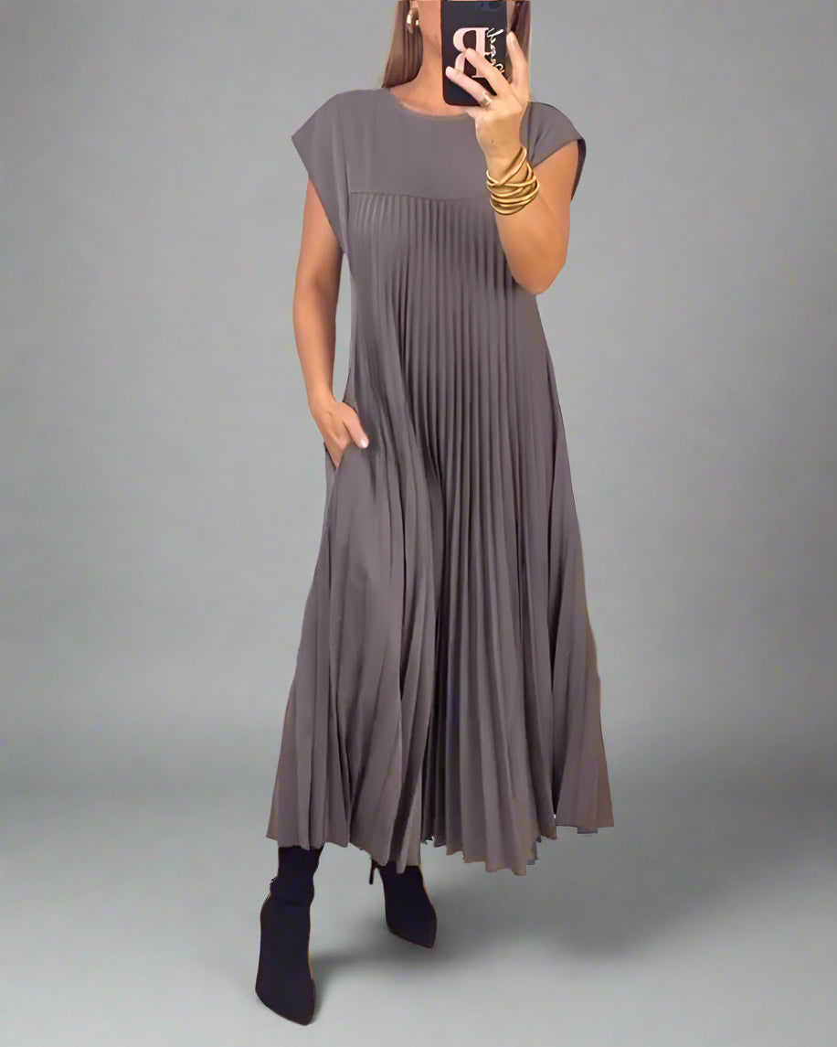 Ysalmara | Vestido Maxi Elegante con Confort de Ensueño