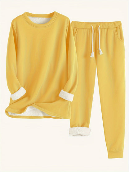 MIRAVETH – CONJUNTO DE ROPA DE LOUNGE CÓMODA